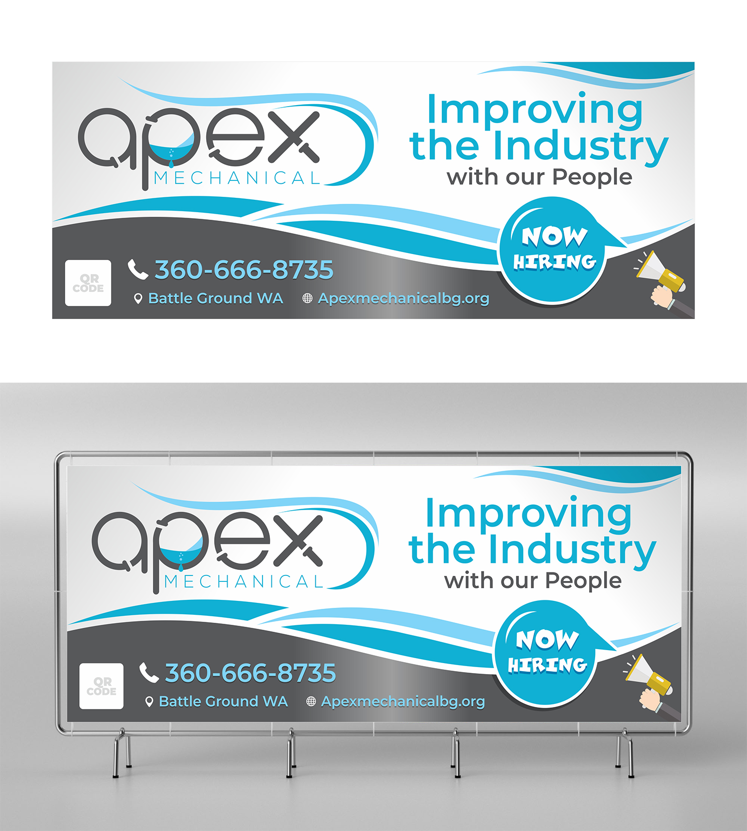 Flyer Design by ecorokerz for this project | Design #26729418