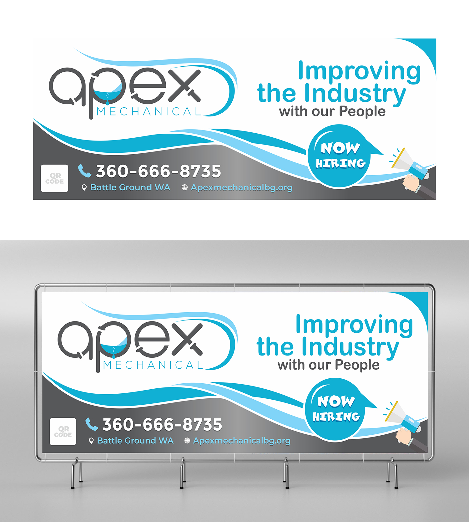 Flyer Design by ecorokerz for this project | Design #26729569