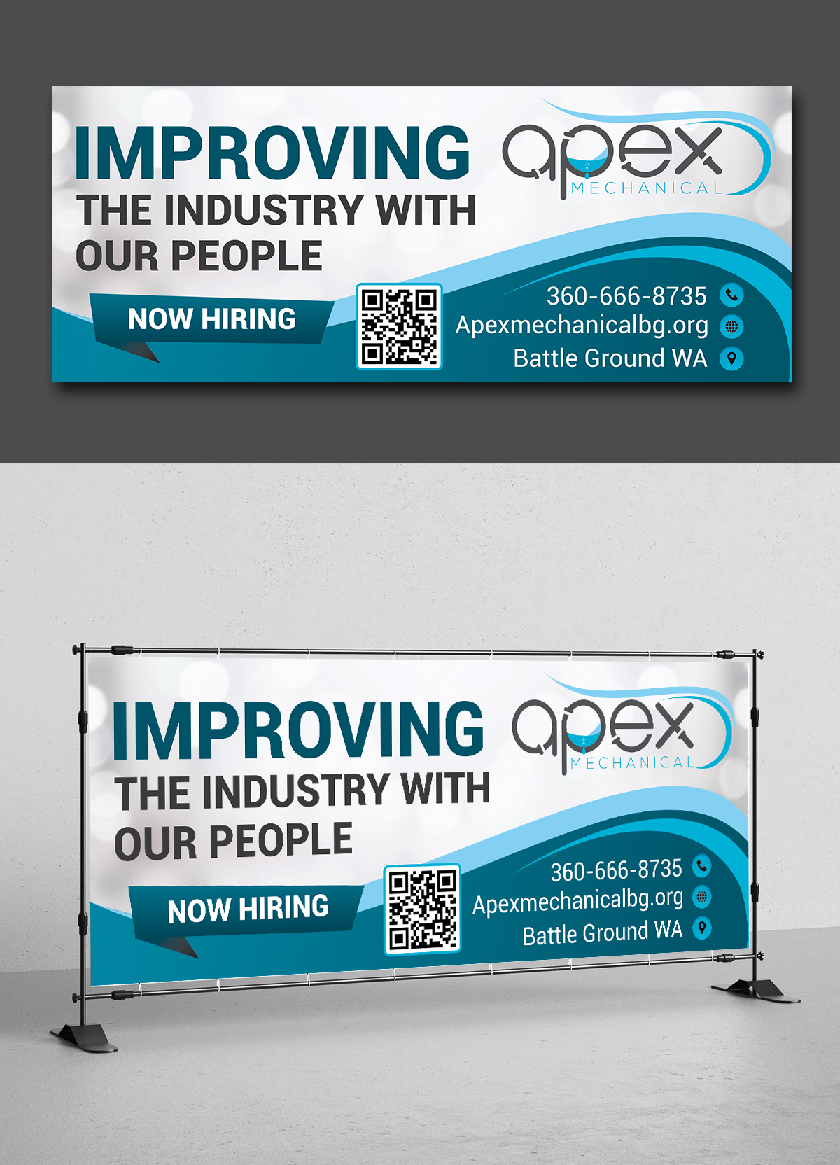 Flyer Design by ecorokerz for this project | Design #26730191