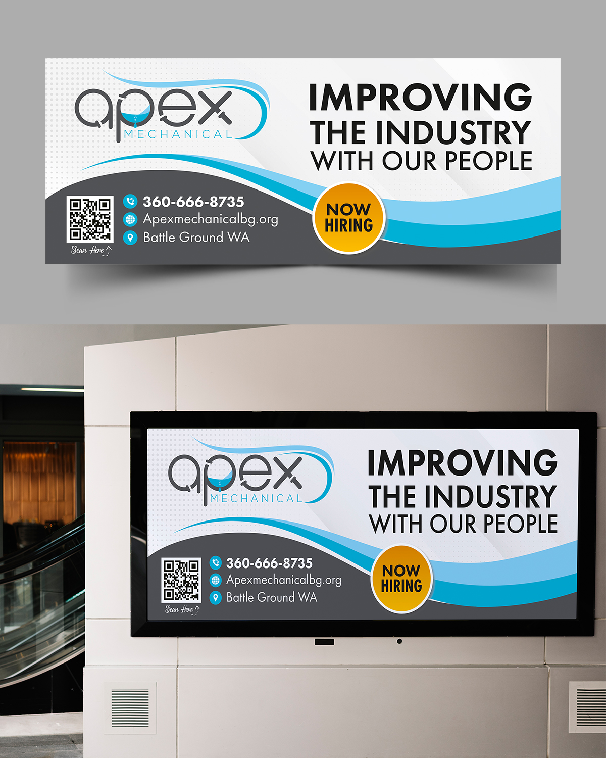 Flyer Design by ecorokerz for this project | Design #26731661