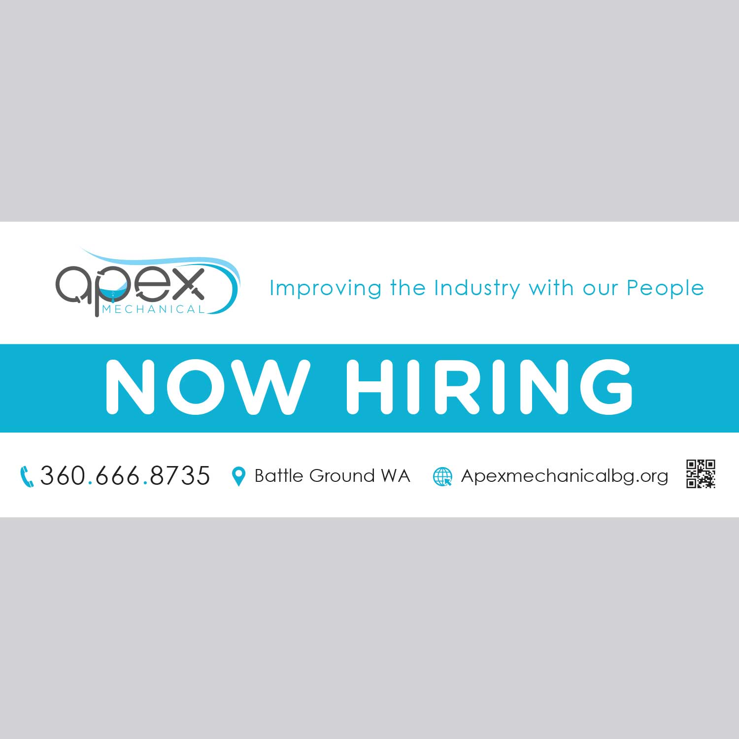 Flyer Design by - SWING - for this project | Design #26730270