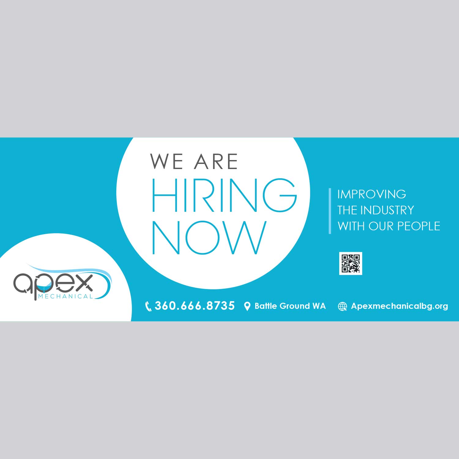 Flyer Design by - SWING - for this project | Design #26730564