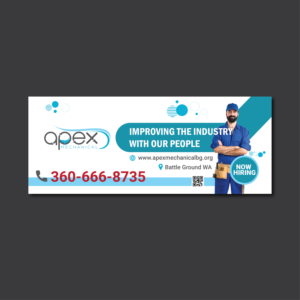 Flyer Design by A Y A N for this project | Design: #26736326
