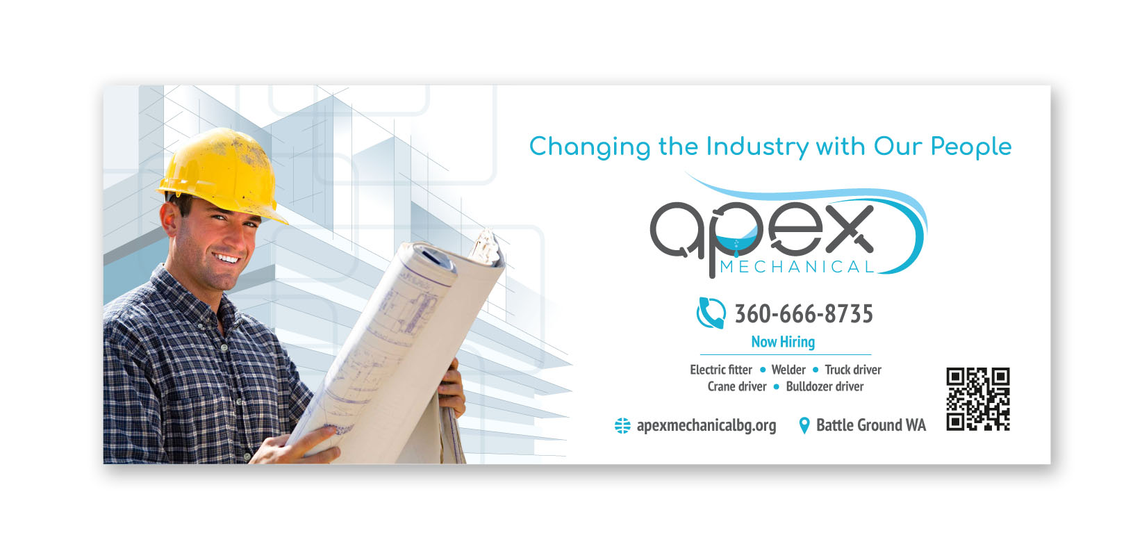 Flyer Design by Oleg Androsov for this project | Design #26738044