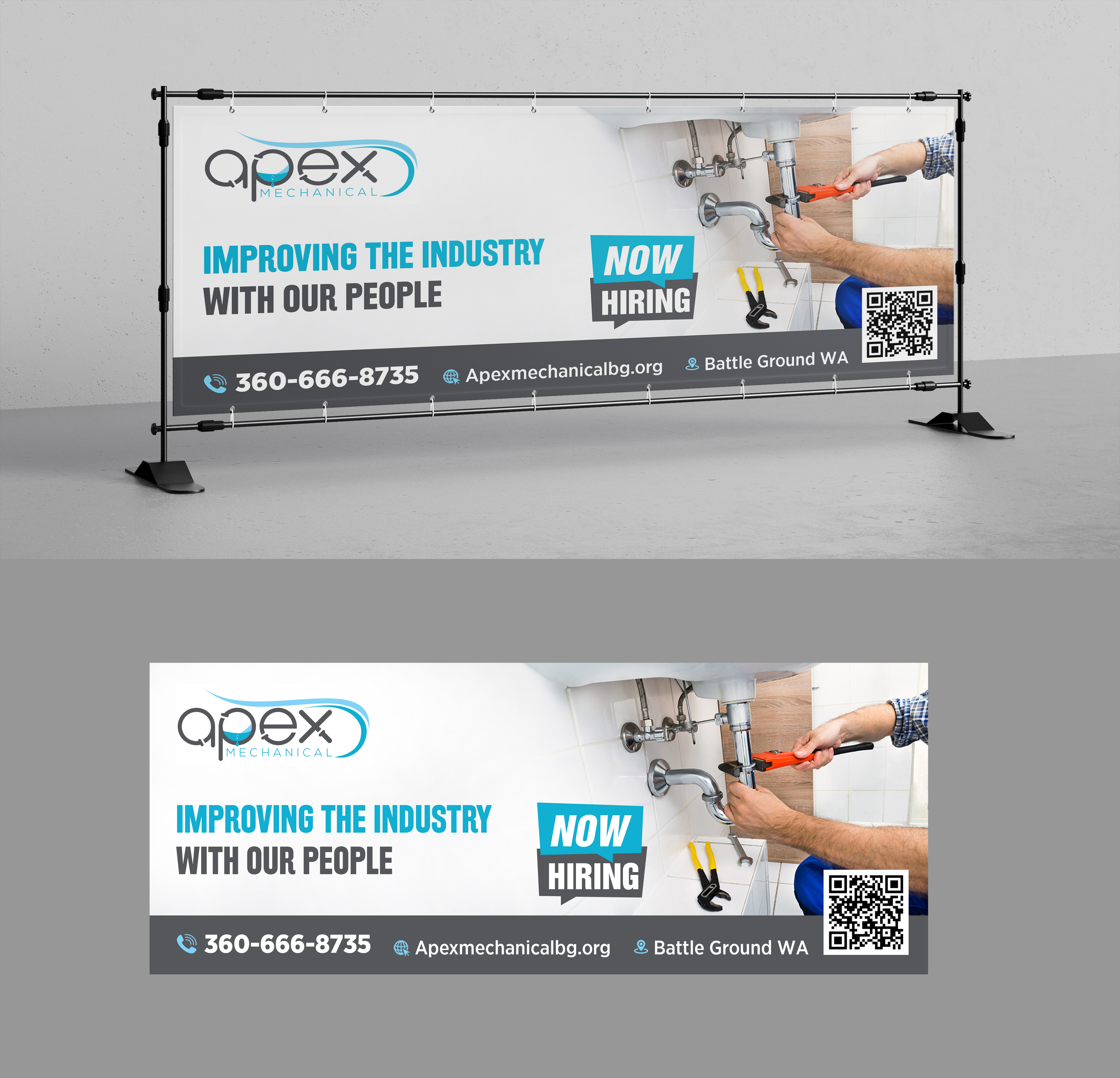Flyer Design by GraphicsGuru for this project | Design #26740471