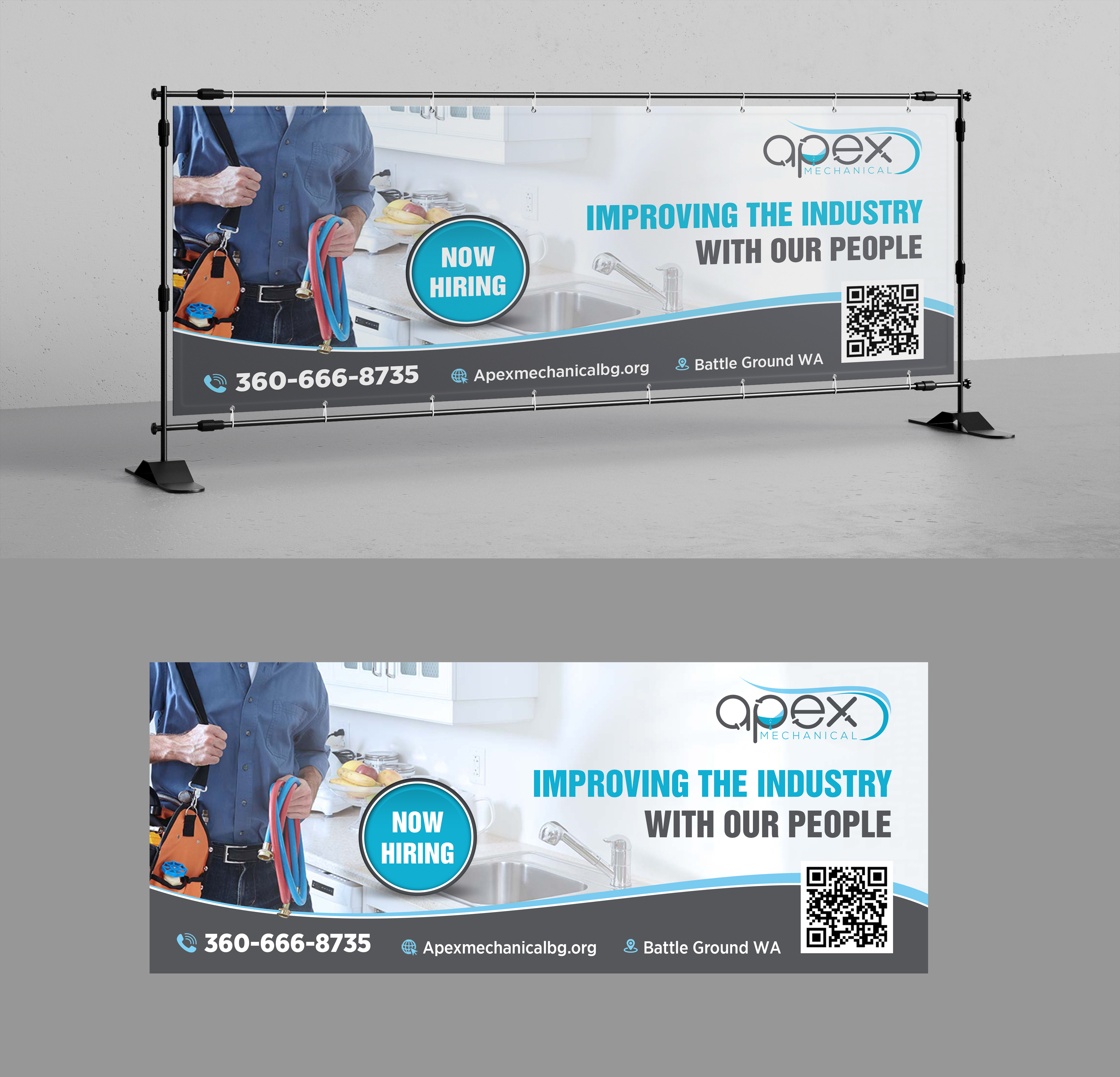 Flyer Design by GraphicsGuru for this project | Design #26740655