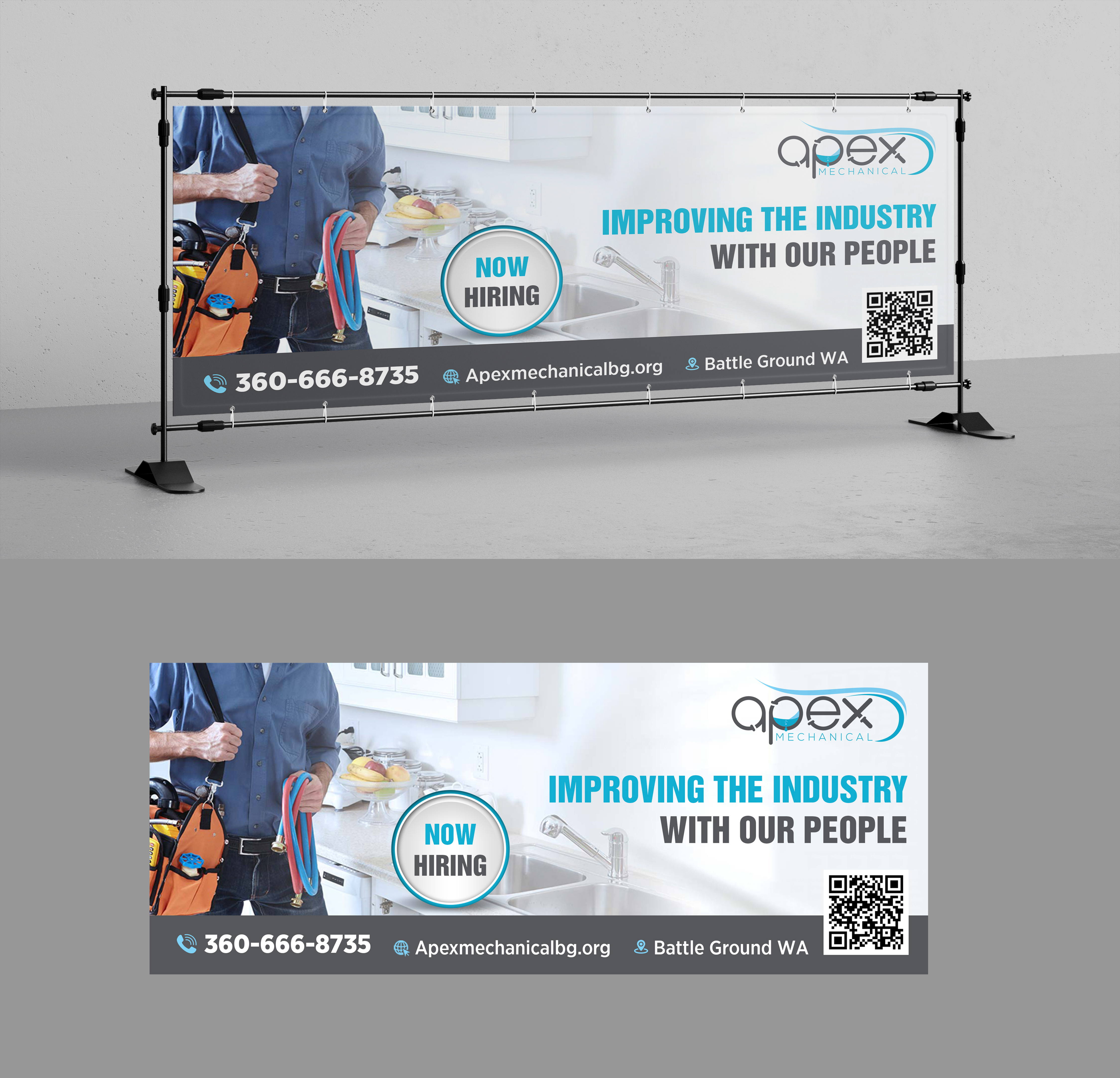 Flyer Design by GraphicsGuru for this project | Design #26740656