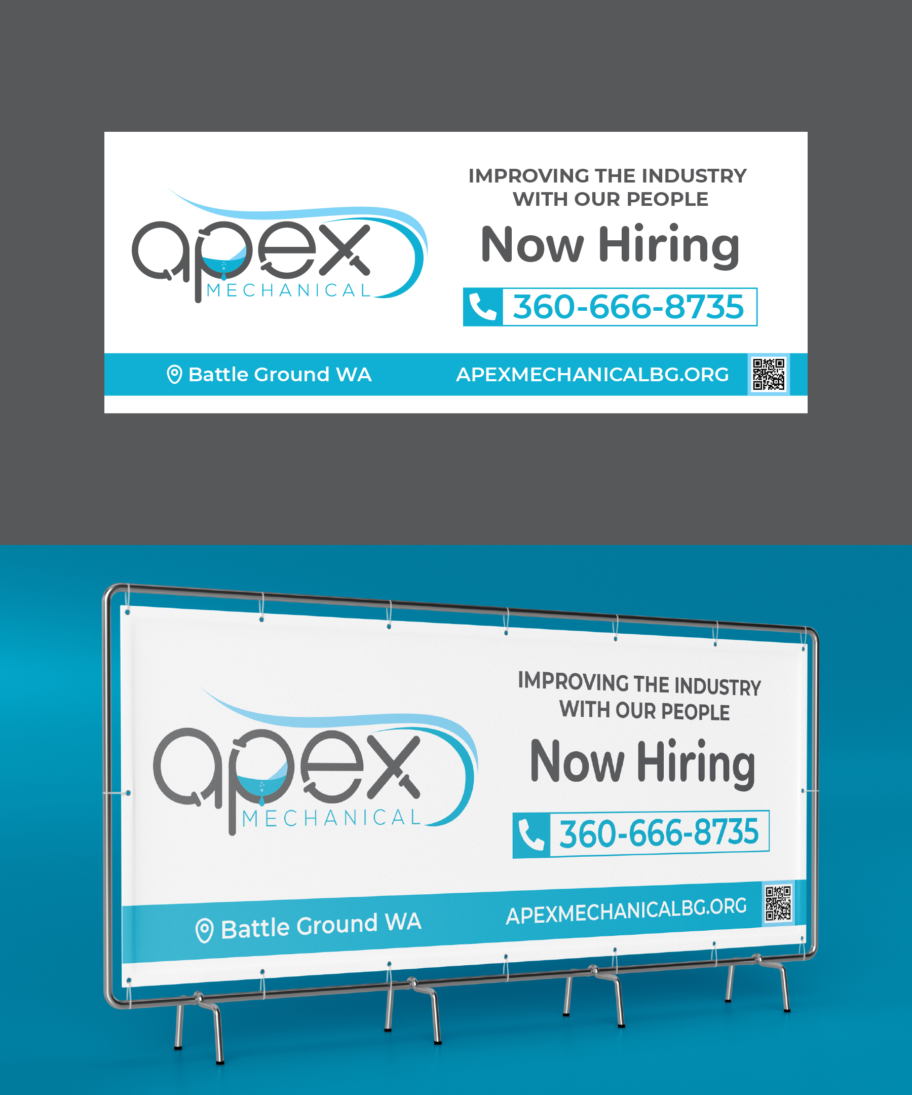 Flyer Design by RealManish for this project | Design #26753888