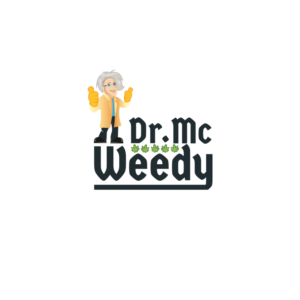 Dr. McWeedy or Dr. Weedy McWeedy | Logo Design by Aaaron