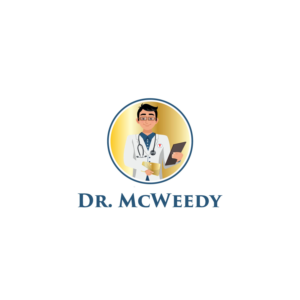 Dr. McWeedy or Dr. Weedy McWeedy | Design de Logo par FourtuneDesign