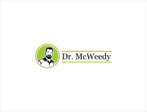 Dr. McWeedy or Dr. Weedy McWeedy | Design de Logo par BNdesigner
