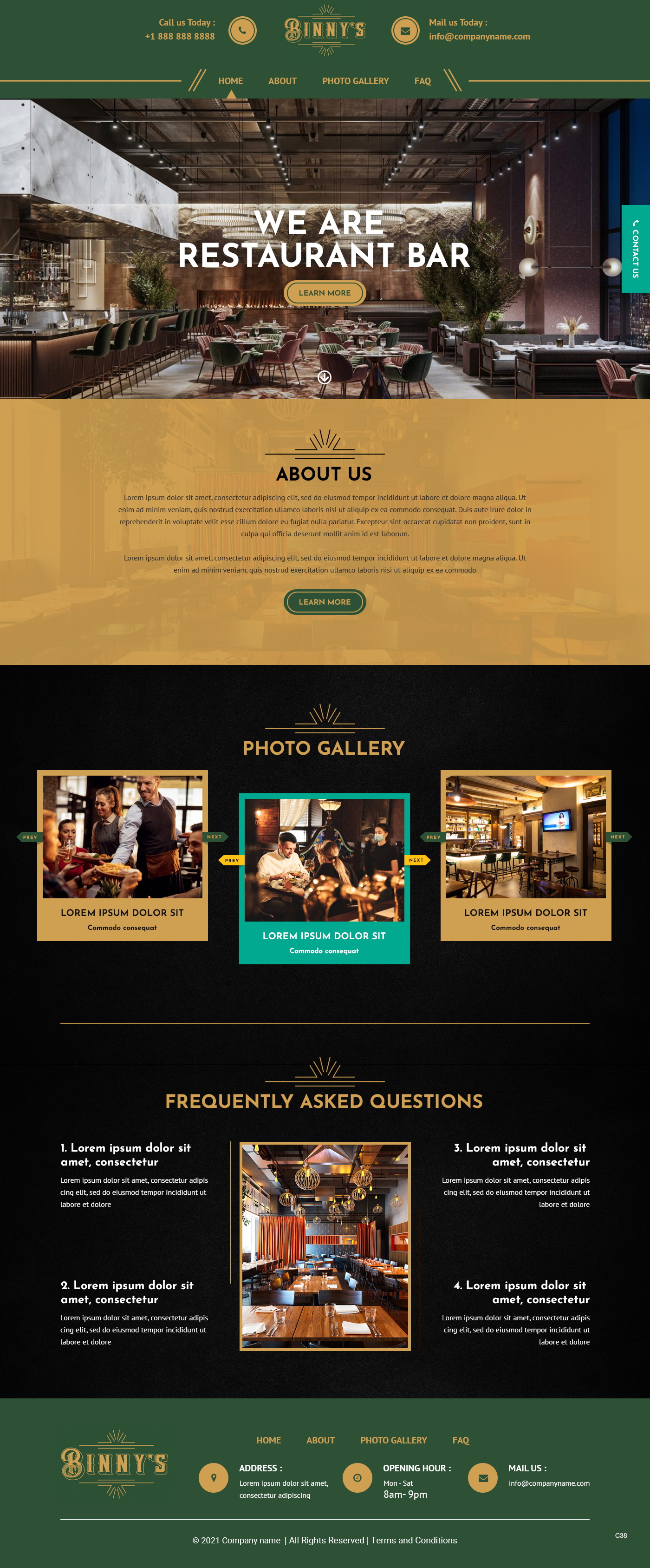 Diseño Web por pb para este proyecto | Diseño #26732753