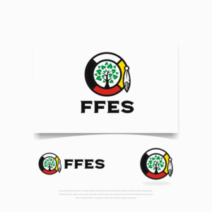 FFES | Logo Design by CKS d e s i g n