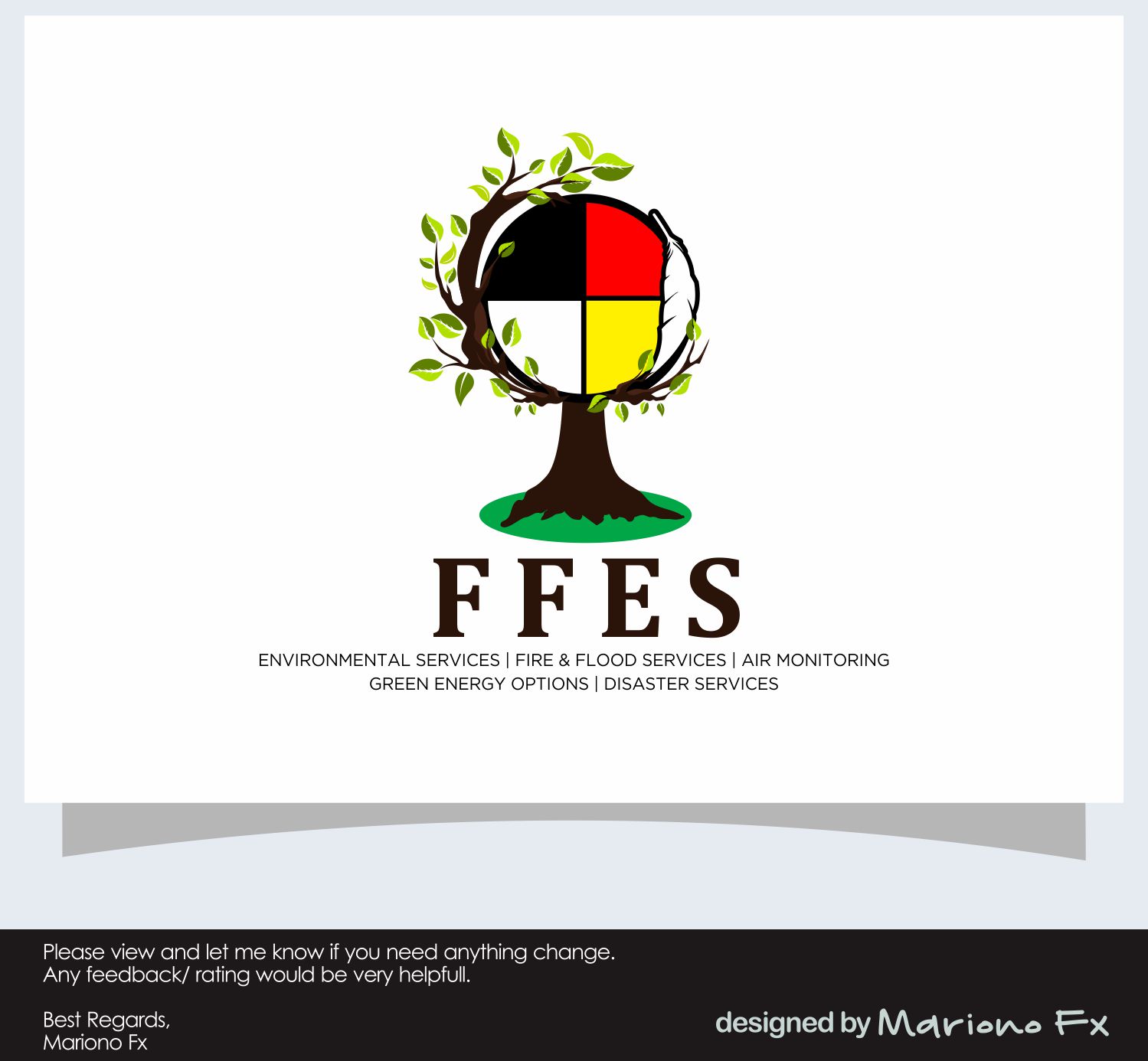 Logo Design by Mariono Fx for this project | Design #26732662