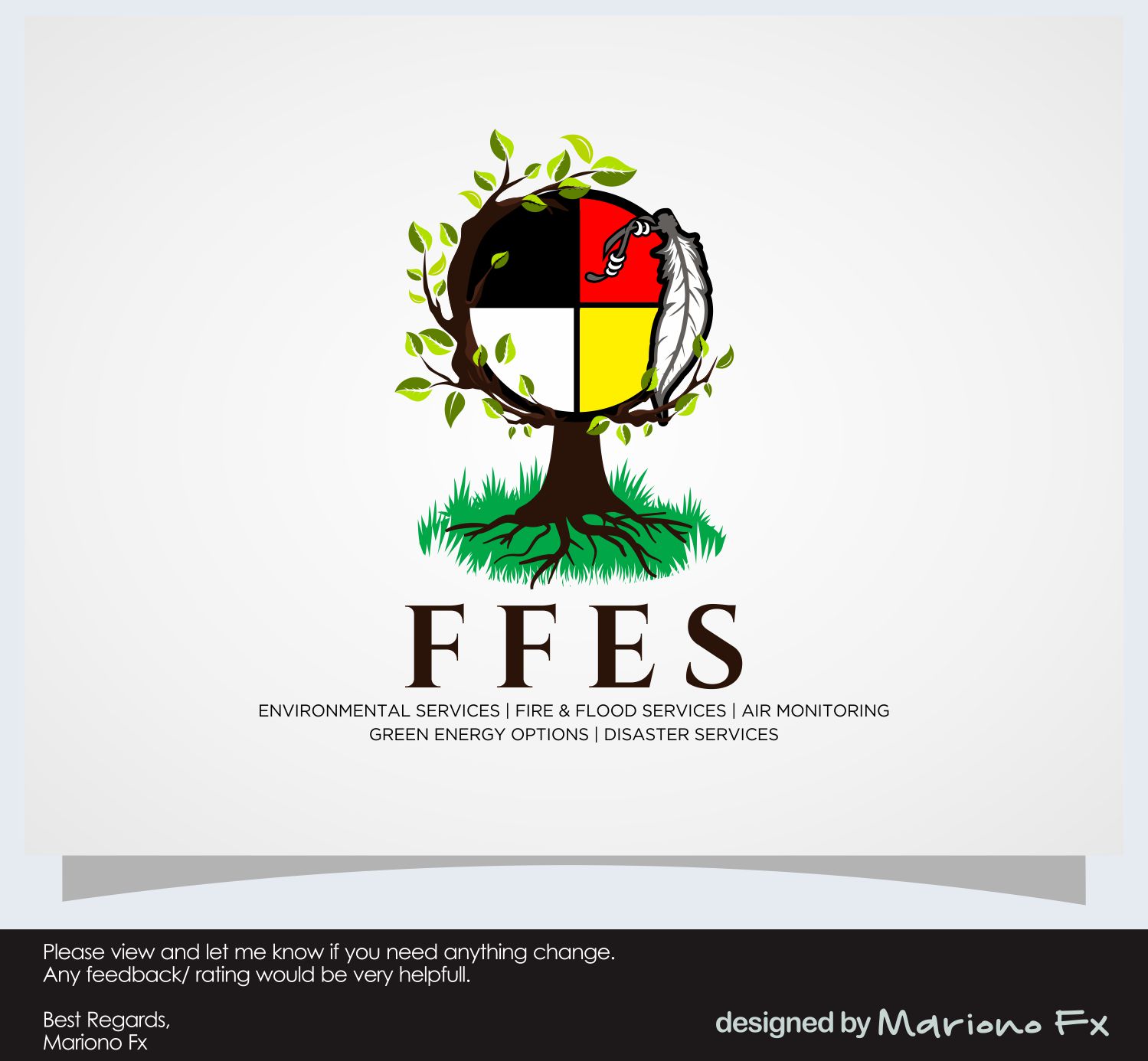 Logo Design by Mariono Fx for this project | Design #26734910
