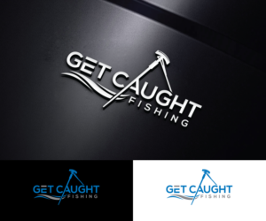 Get Caught Fishing | Design de Logo par step forward 2