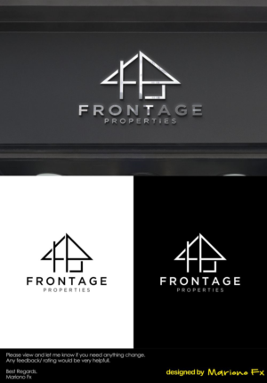 Logo Design by Mariono Fx for this project | Design: #26730984