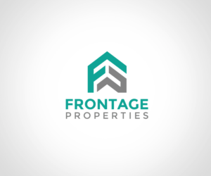 Frontage Properties | Logo Design by kevinK