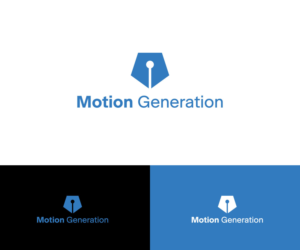 The company is named "Motion Generation" but I don't know that I want that in the logo. | Logo-Design von Art Lancer