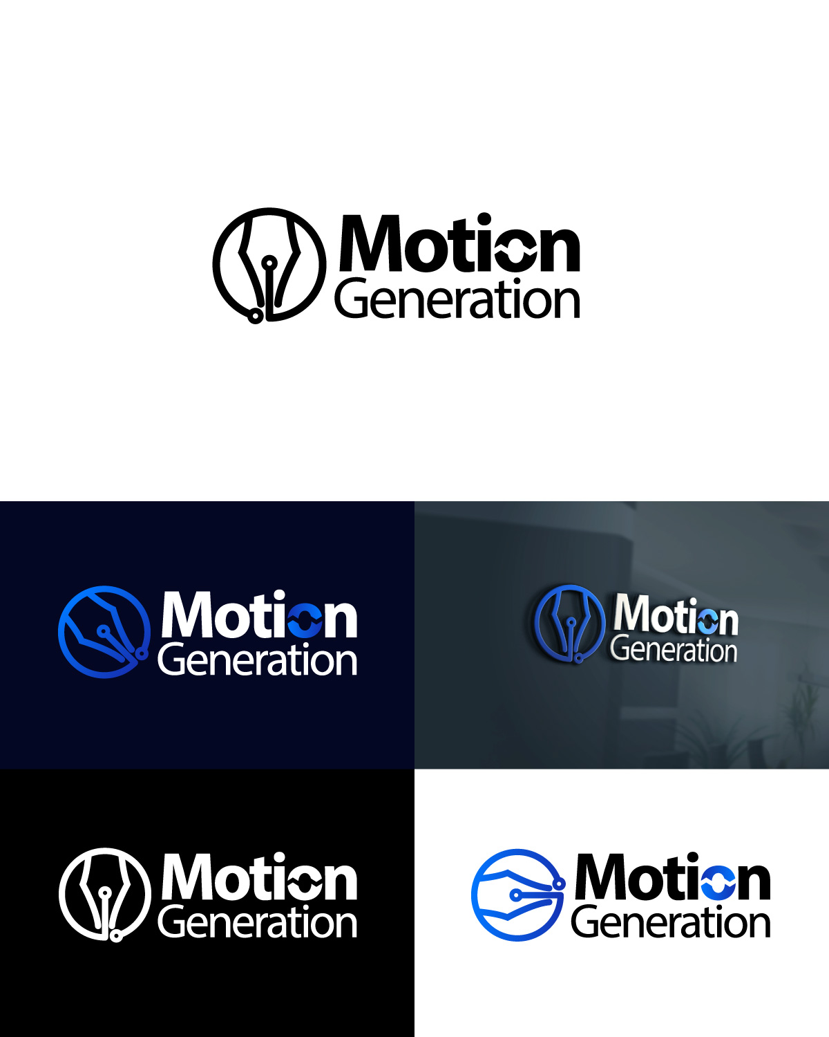 Logo Design by Sergio Coelho for this project | Design #26734258