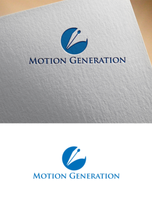 The company is named "Motion Generation" but I don't know that I want that in the logo. | Design de Logo par Pash She Ko