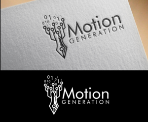 The company is named "Motion Generation" but I don't know that I want that in the logo. | Design de Logo par blue eye