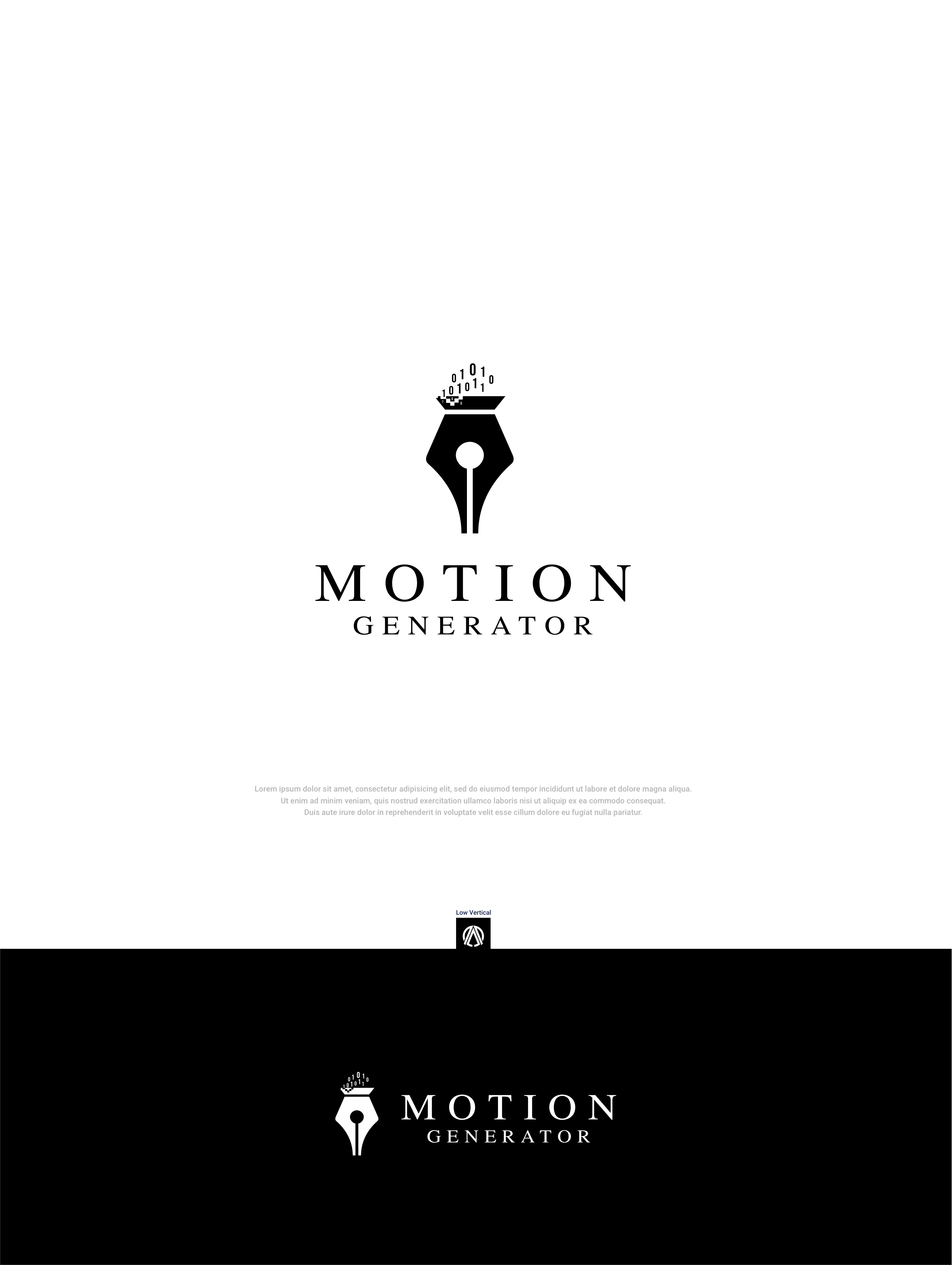 Logo Design by Low_vertical for this project | Design #26744181