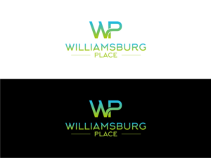 Williamsburg Place | Design de Logo par Atvento Graphics