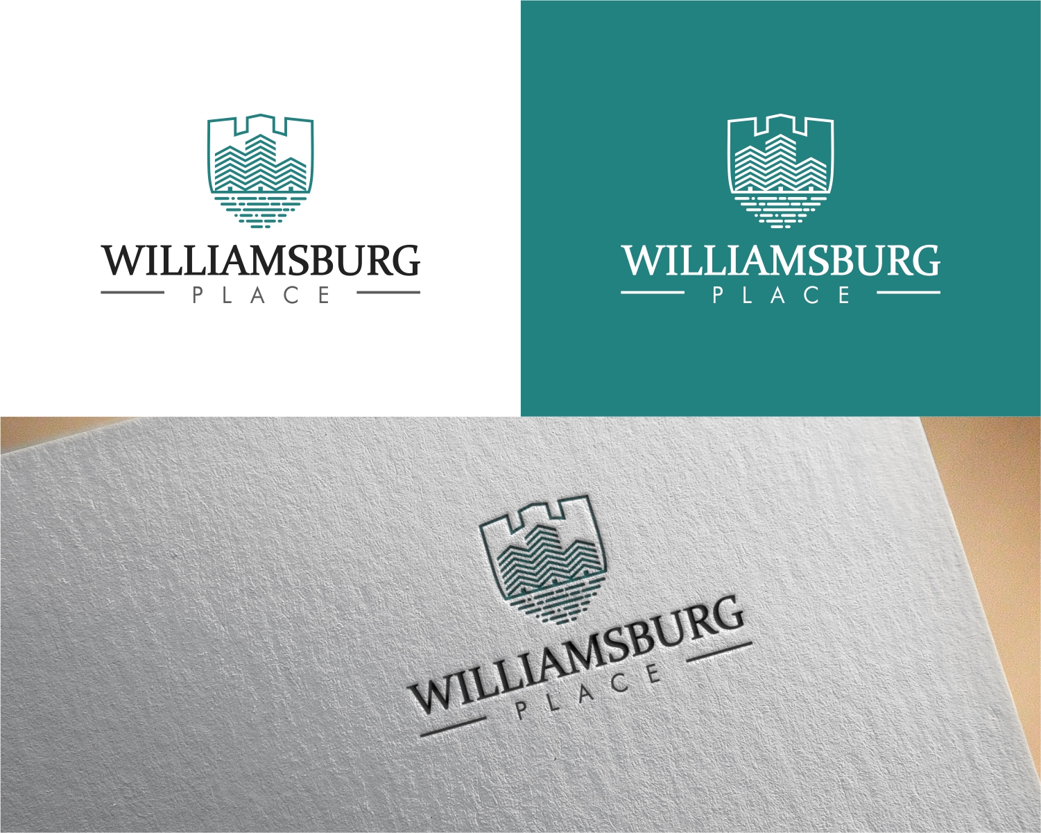 Logo Design by Rusmin Gustamin for this project | Design #26733705