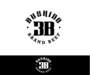 BBB, and include cow/cattle theme, Japanese theme, ranch theme. . | Logo Design by renderman