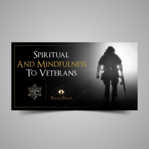 Ascended Warrior; The Path of the Spiritual Warrior | Banner-Design von Fat Bat Man
