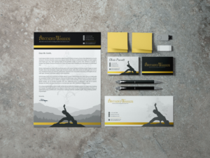Design de Bannière  par design geza pour ChrisAlyssia@Intentiality.com | Design : #26832226