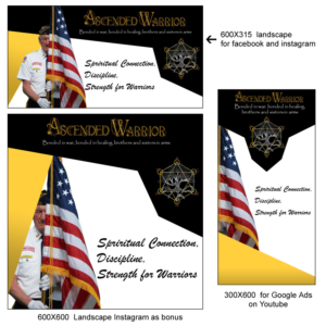 Banner Ad Design by DesignXyz for ChrisAlyssia@Intentiality.com | Design: #26774305