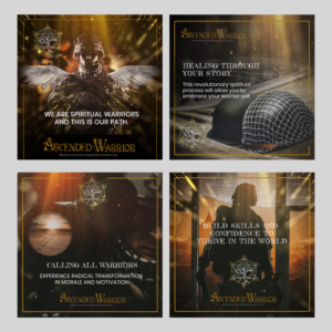 Banner Ad Design by Miekee09 for ChrisAlyssia@Intentiality.com | Design: #26739460