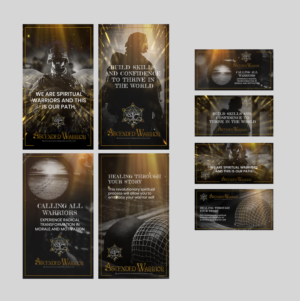 Banner-Design von Miekee09 für ChrisAlyssia@Intentiality.com | Design #26751003