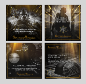 Banner Ad Design by Miekee09 for ChrisAlyssia@Intentiality.com | Design: #26751004