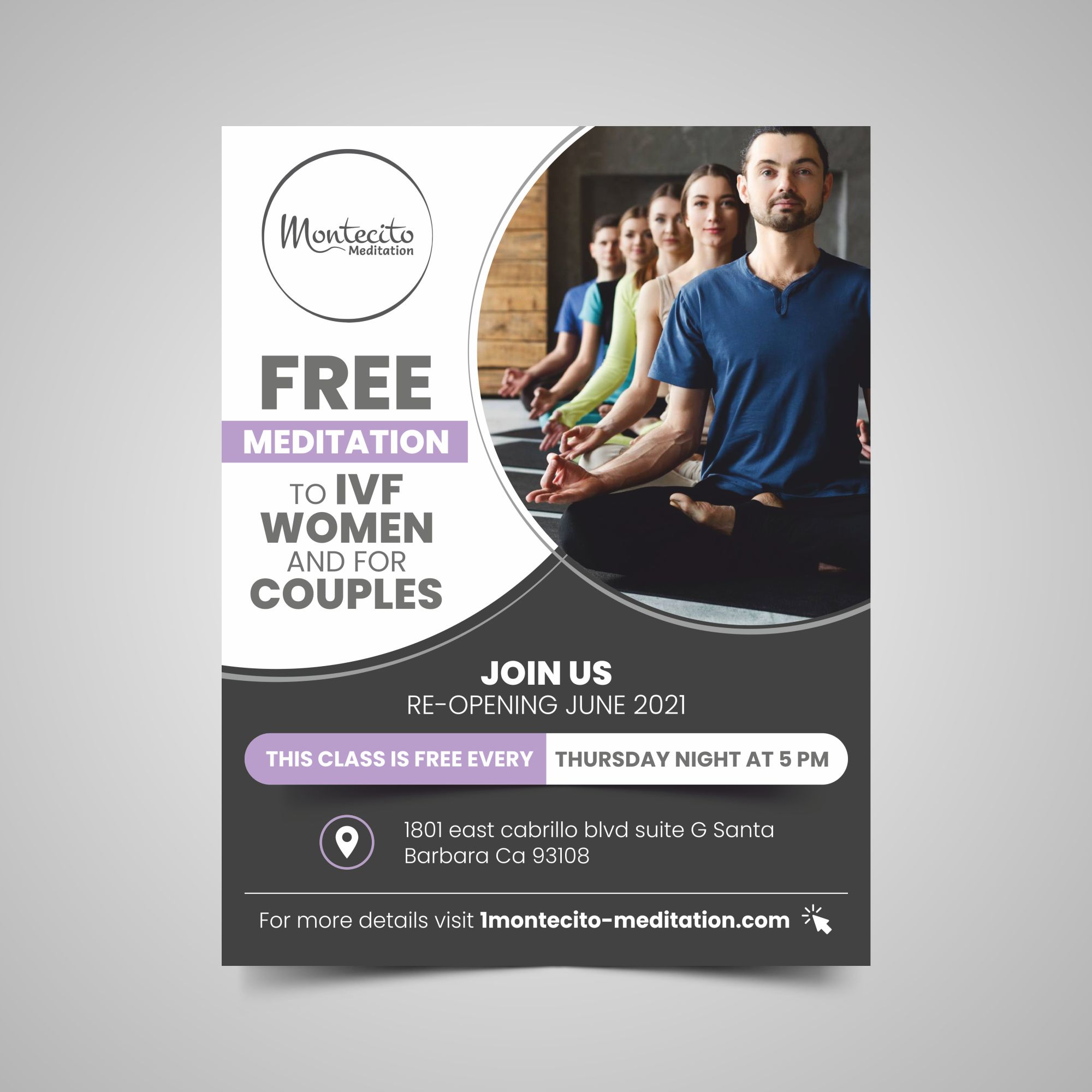 Flyer Design by Fat Bat Man for this project | Design #26745501