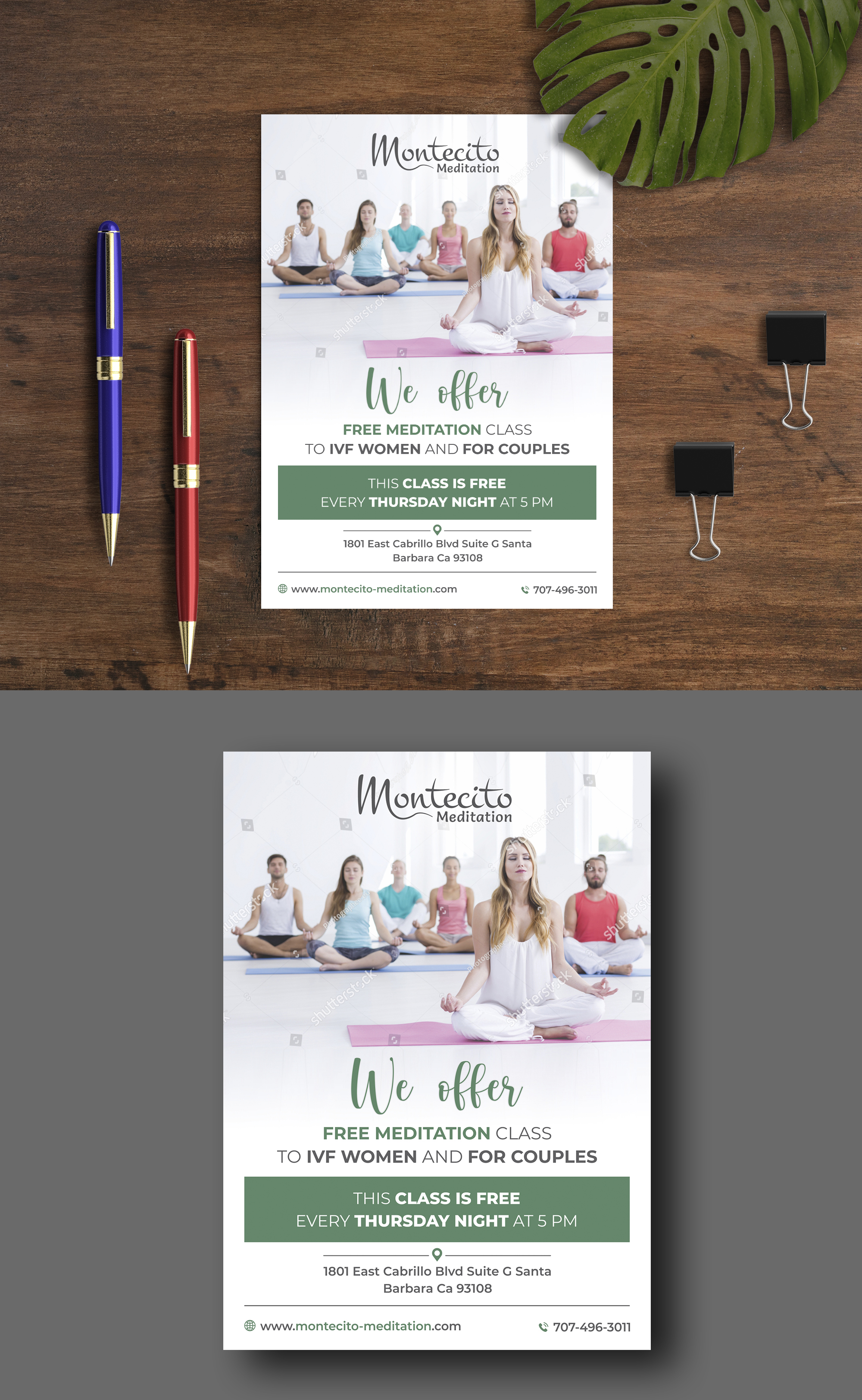 Flyer Design by Fat Bat Man for this project | Design #26745620