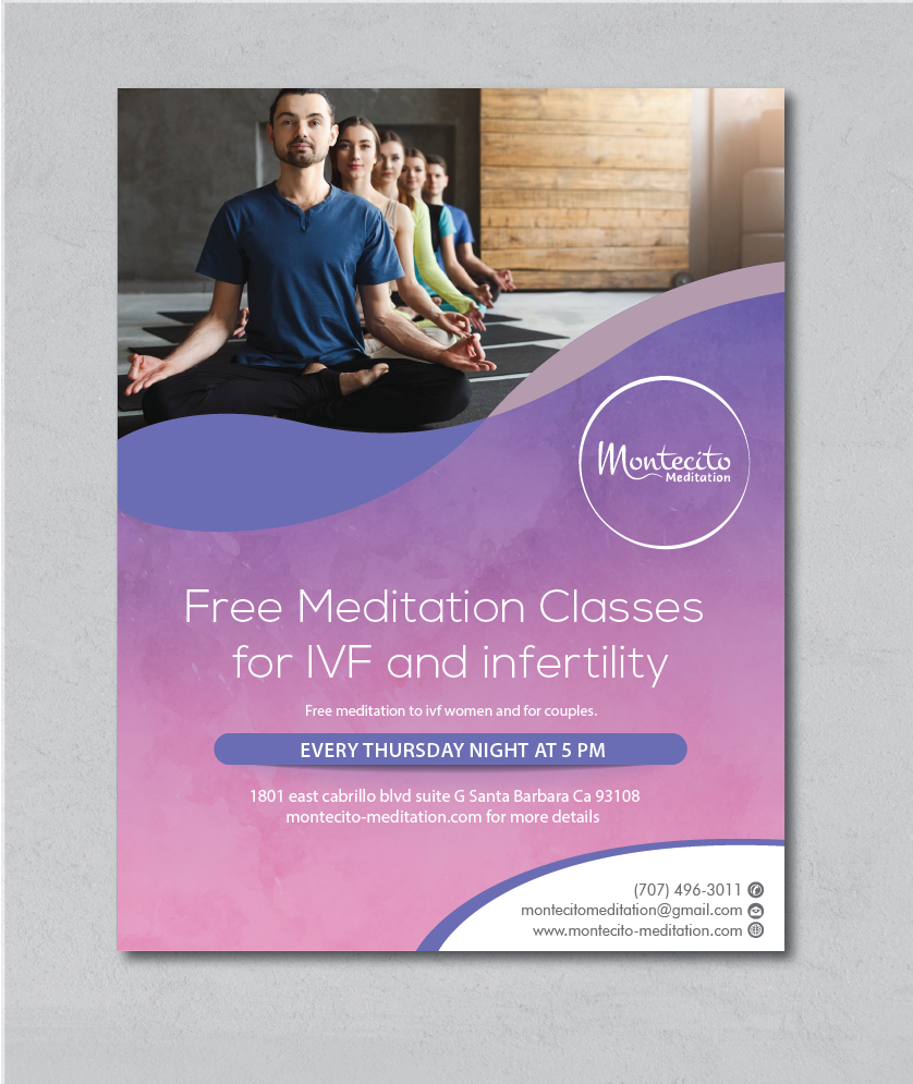 Flyer Design by alex989 for this project | Design #26745693