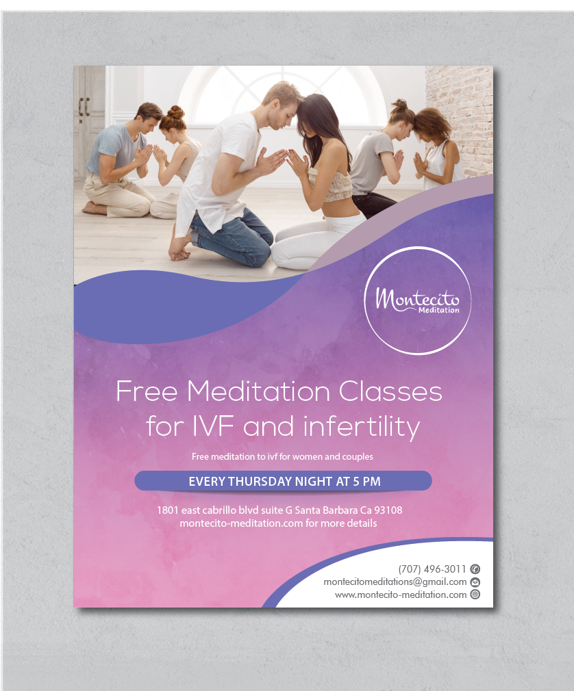 Flyer Design by alex989 for this project | Design #26749461