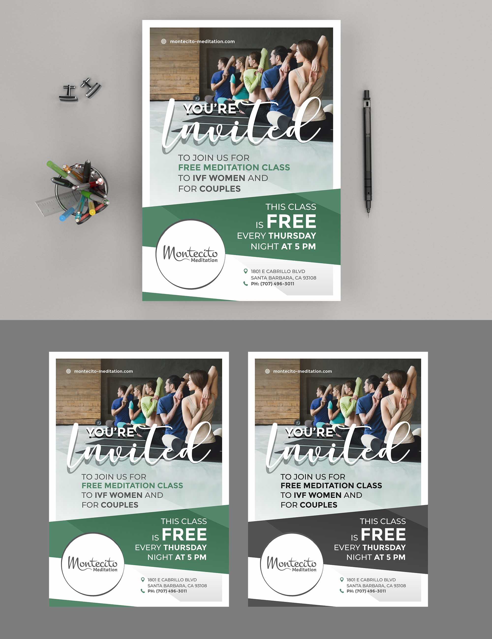 Flyer Design by ecorokerz for this project | Design #26744799