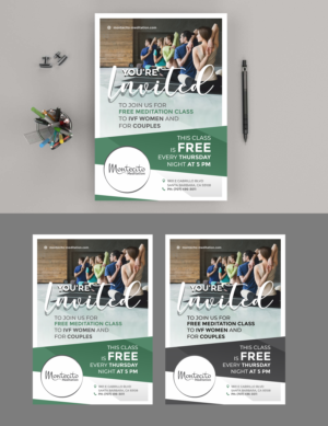 Design de Flyer par ecorokerz pour ce projet | Design : #26744799