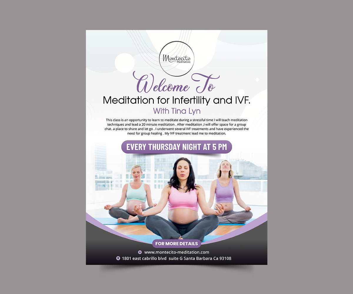 Flyer Design by ecorokerz for this project | Design #26745369