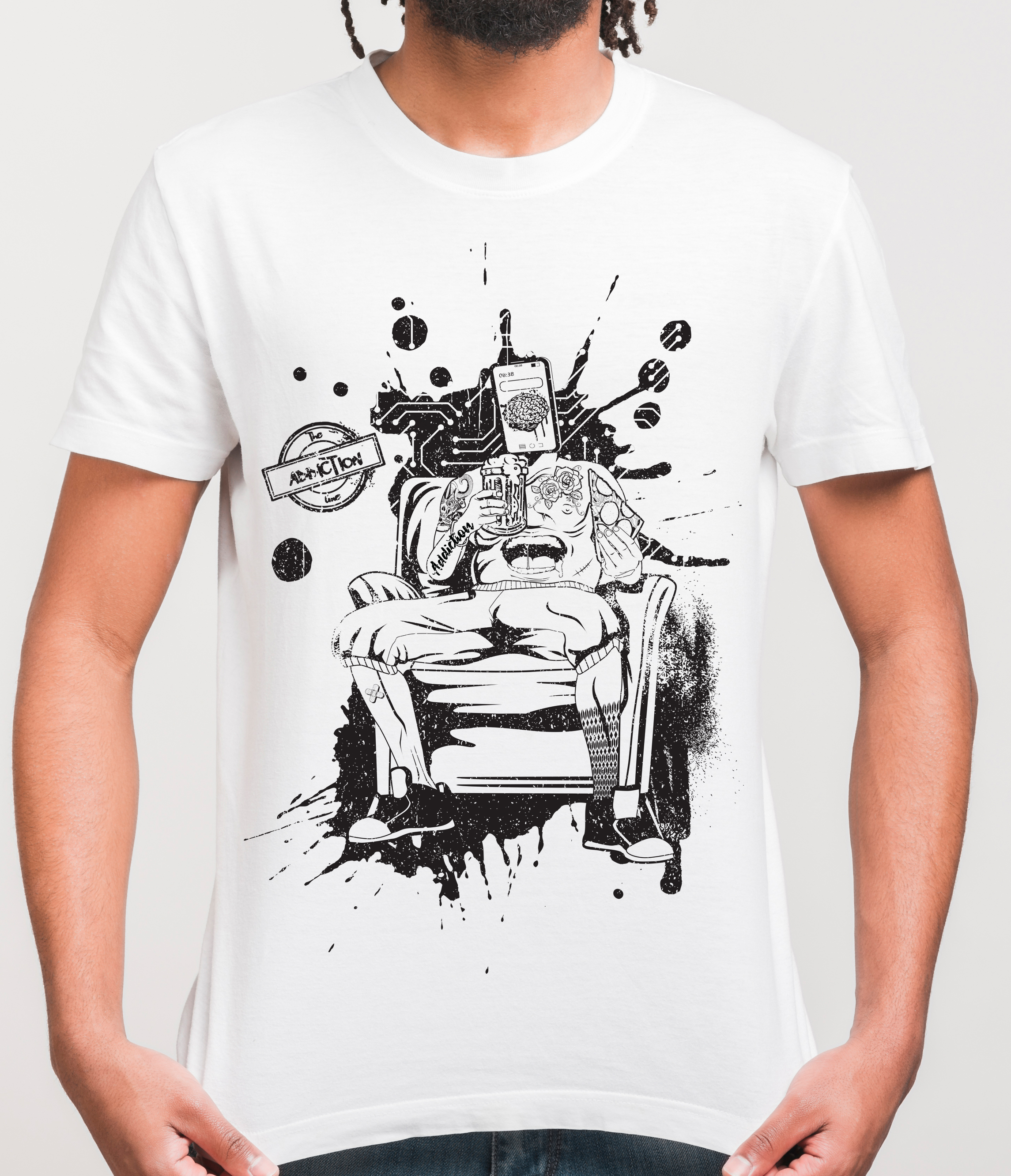 T-shirt Design by BJY for this project | Design #26810874