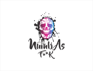 Numb As | Logo Design by BNdesigner