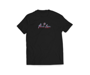 T-shirt Design by Luniere Designs