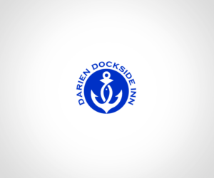 Darien Dockside Inn | Logo Design by drekkk