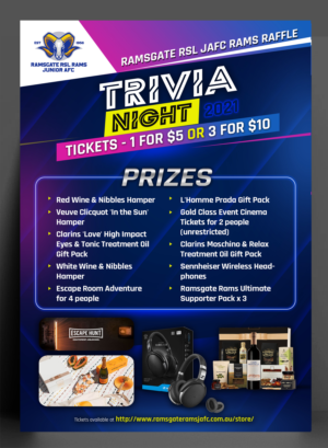 Flyer Design by ARTOGRAPHY