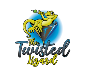 The Twisted Lizard | Diseño de Logo por blue eye