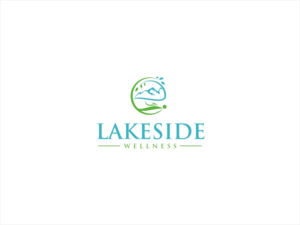 Lakeside Wellness | Logo Design by cjssan